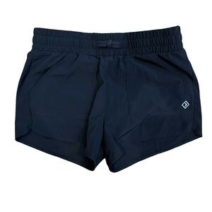 Abercrombie Kids Black Athletic Shorts Girls Size 15/16